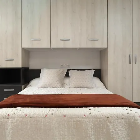 Apartment Estudio Vistas Al Mar A79 *