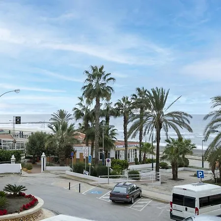 Estudio Vistas Al Mar A79 * Torrox