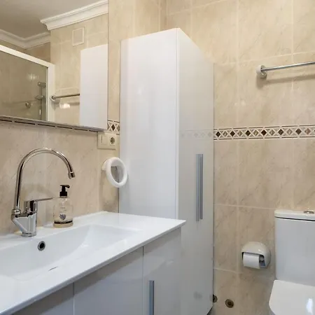 Estudio Vistas Al Mar A79 Apartment *