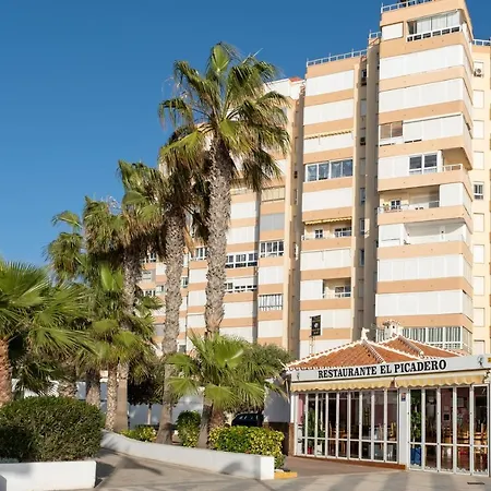 Estudio Vistas Al Mar A79 * Torrox